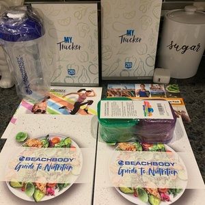 Beachbody performance set